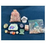 Crystals, Minerals, and Accessories