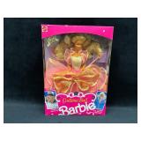 1990 Costume Ball Barbie Doll #7123 NIB NRFB