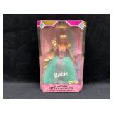 1994 Rapunzel Barbie Doll First Edition Childrenï¿½s