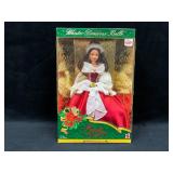 1998 Disneyï¿½s Holiday Beauty And The Beast Winter