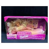 1993 Bedtime Soft Body Barbie Doll #11079 NIB NRFB