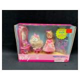 2000 Kelly Doll Barbieï¿½s Sister Pretty Kitty Gift