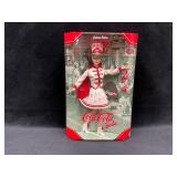 2001 Coca-Cola Barbie Doll #53974 NIB NRFB
