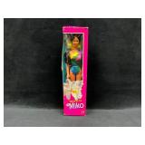 1985 Tropical Miko Barbie Doll #2056 NIB NRFB Seal
