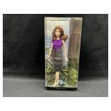 2012 The Twilight Saga Esme Barbie Doll Pink Label