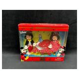 2002 Tommy & Kelly Dolls Barbieï¿½s Sister Disney Mi