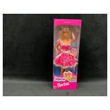 1996 Birthday Surprise Barbie Doll #16491 NIB NRFB
