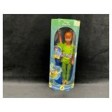 1997 Walt Disneyï¿½s Flying Peter Pan Doll #19296 NI