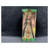 2001 Princess Of Ireland Barbie Dolls Of The World