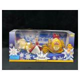 1998 Disney Cinderella Royal Holiday Carriage #190