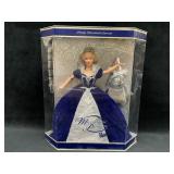 1999 Millennium Princess Barbie Doll #24154 NIB NR