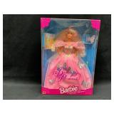 1994 Butterfly Princess Barbie Doll #13051 NIB NRF