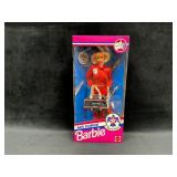 1993 Air Force Thunderbirds Barbie Doll #11552 ï¿½ N