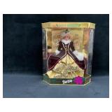 1996 Happy Holidays Barbie Doll #15646 NIB NRFB