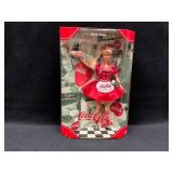 1998 Coca-Cola Barbie Doll #22831 NIB NRFB
