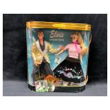 1996 Barbie Loves Elvis Presley Live On Stage Gift