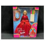1998 Very Velvet Barbie Doll #20528 NIB NRFB