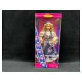 1995 Norwegian Barbie Dolls Of The World #14450 NI