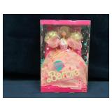 1990 Happy Birthday Barbie Doll #7913 NIB NRFB