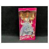 1991 Barbie Doll American Beauty Queen #3137 NIB N