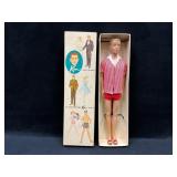 Vintage 1960s Blonde Ken Doll #750 With Swim Outfi