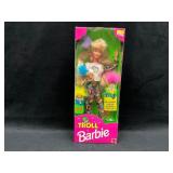 1992 Troll Barbie Doll #10257 NIB NRFB