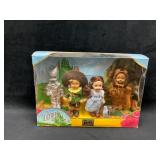 2003 Kelly Doll & Friends Barbie Gift Set With Wiz