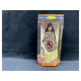 1999 Northwest Coast Native American Barbie Dolls