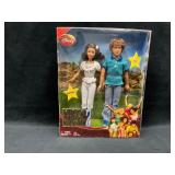 2007 Disney High School Musical 2 Troy & Gabriella