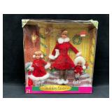1999 Holiday Sisters Gift Set Stacie, Kelly, & Bar