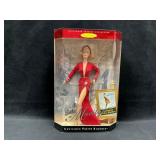 1997 Barbie As Marilyn Monroe Gentlemen Prefer Blo