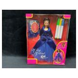 1998 Very Velvet Kira Friend Of Barbie #20531 NIB