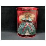 1995 Happy Holidays Barbie Doll #14123 NIB NRFB