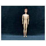 Vintage 1960s Barbie Kenï¿½s Buddy Allan Doll with R