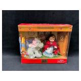 2001 Little Red Riding Hood Barbie Doll #52899 NIB