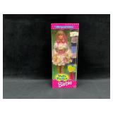 1994 Polly Pocket Barbie Doll Hills Special Editio