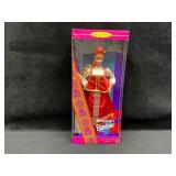 1996 Russian Barbie Dolls Of The World #16500 NIB
