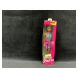1991 Barbie Fashion Play Doll Black African Americ