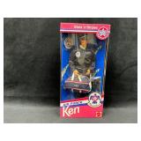 1993 Air Force Ken Barbie Doll Stars ï¿½N Stripes Sp