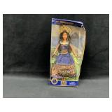 2000 Princess Of The Incas Barbie Dolls Of The Wor