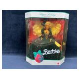 1991 Happy Holidays Barbie Doll #1871 NIB NRFB