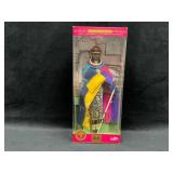 2002 Princess of South Africa Barbie Dolls of the