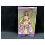 2000 Princess and the Pea Barbie Doll #28800 NIB N
