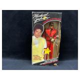 1984 Michael Jackson Doll in Thriller Outfit #7800