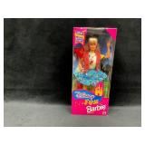 1995 Disney Fun Barbie Doll Third Edition #13533 N