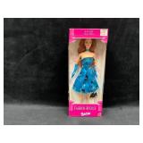 1998 Fashion Avenue Barbie Doll Kay Bee Special Ed