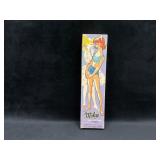 Vintage Original 1962 Mattel Midge Doll Box Only #