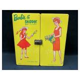 Vintage 1964 Barbie & Skipper Double Doll Yellow V