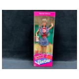 1996 Back To School Barbie Doll #17099 NIB NRFB Sp