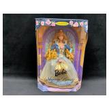 1997 Sleeping Beauty Barbie Doll #18586 NIB NRFB